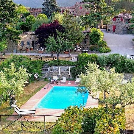 Borgo Solamore Cortona Exterior foto