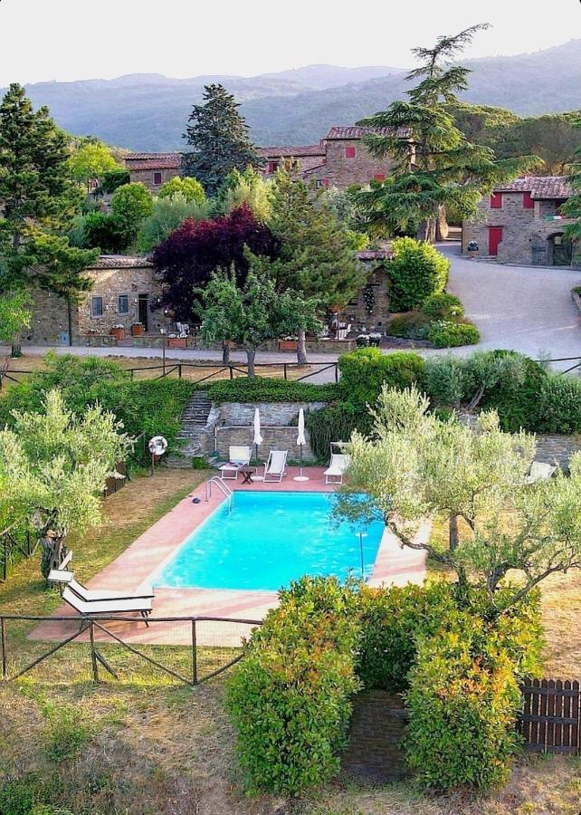 Borgo Solamore Cortona Exterior foto