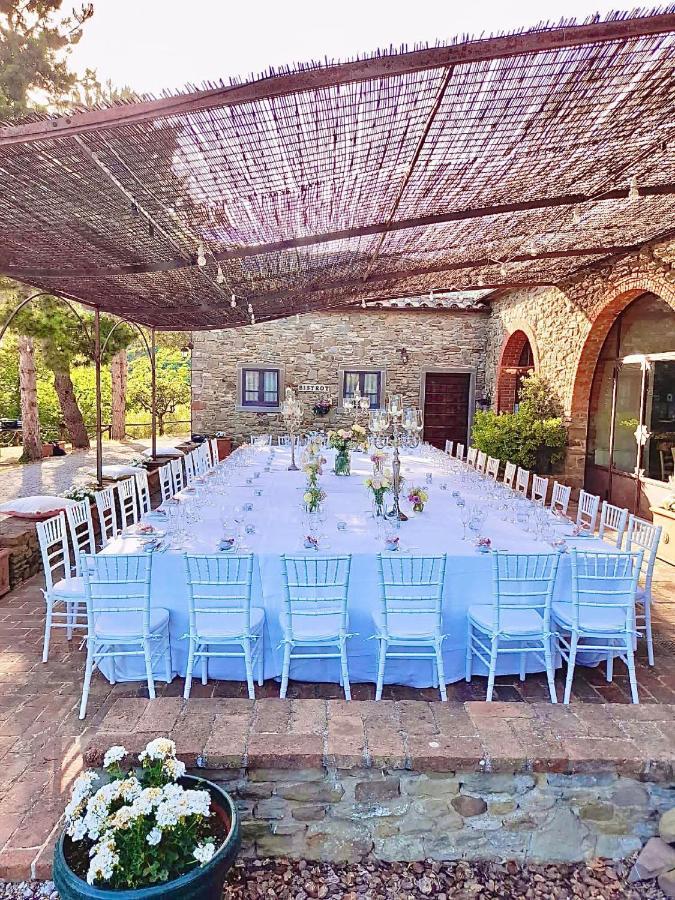 Borgo Solamore Cortona Exterior foto