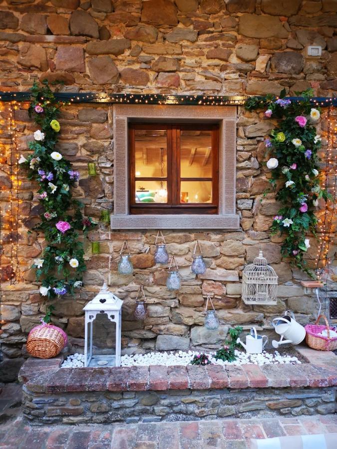 Borgo Solamore Cortona Exterior foto