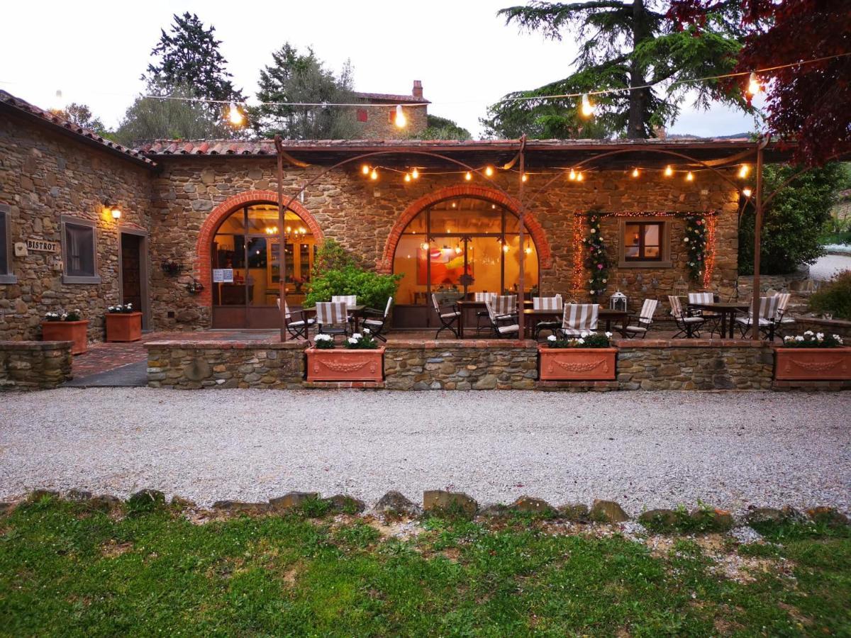 Borgo Solamore Cortona Exterior foto