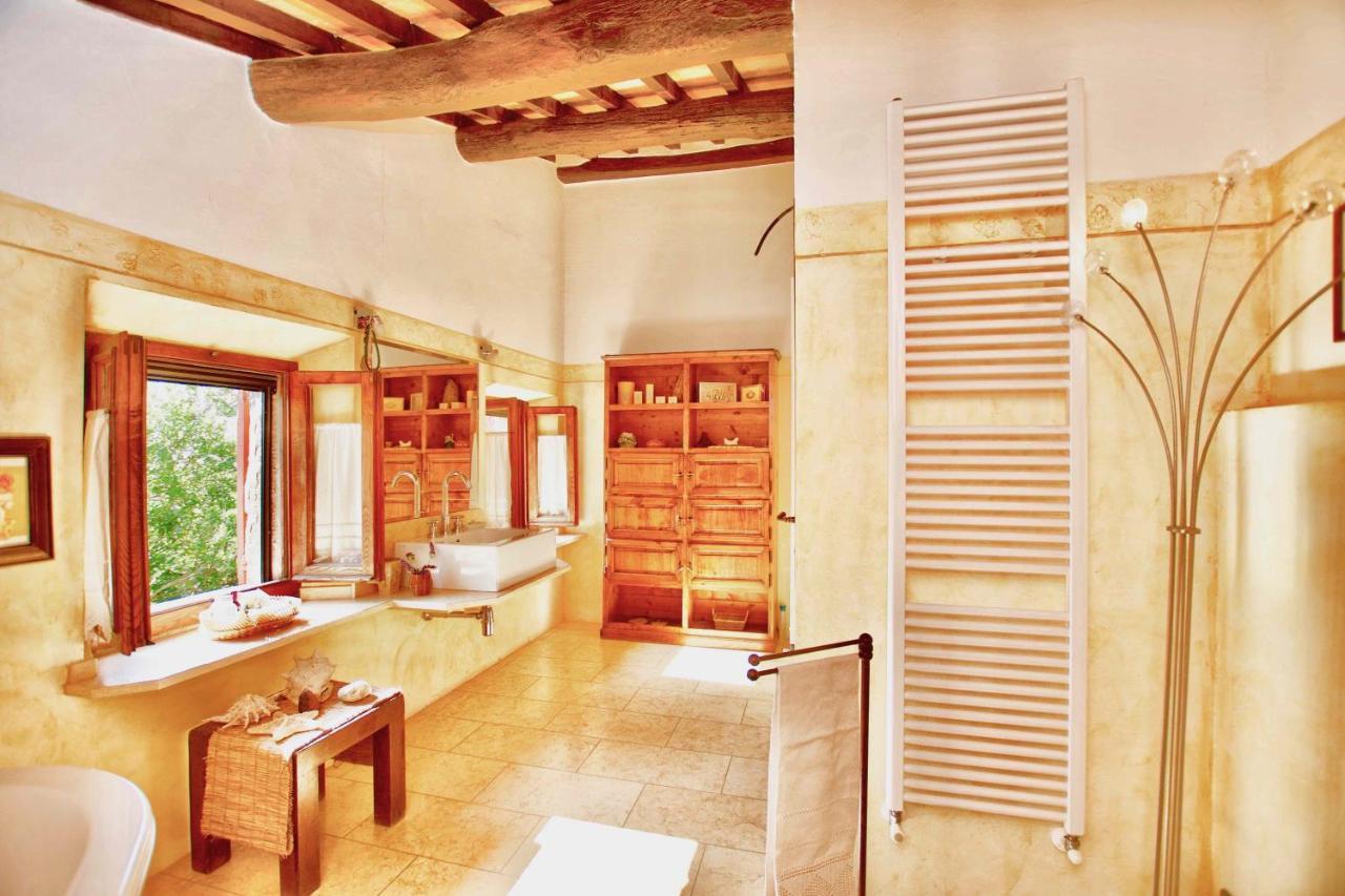 Borgo Solamore Cortona Exterior foto