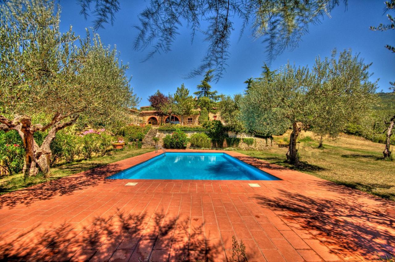 Borgo Solamore Cortona Exterior foto