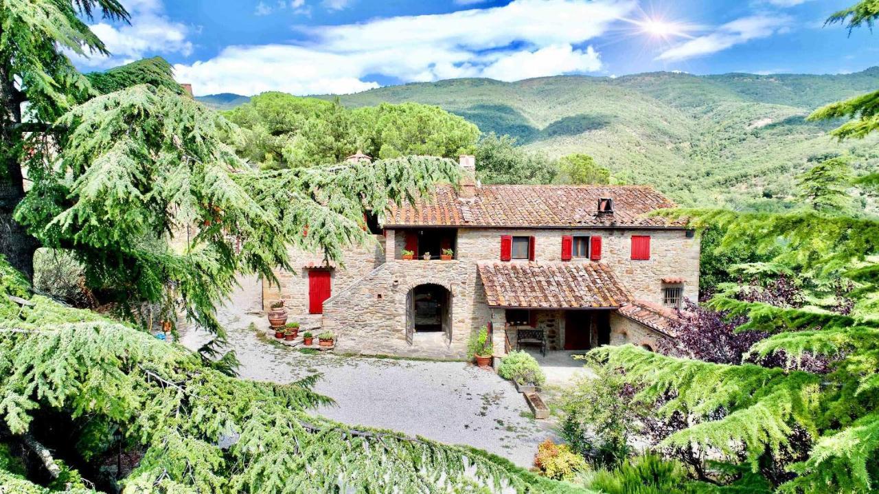 Borgo Solamore Cortona Exterior foto