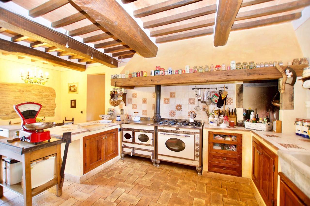 Borgo Solamore Cortona Exterior foto