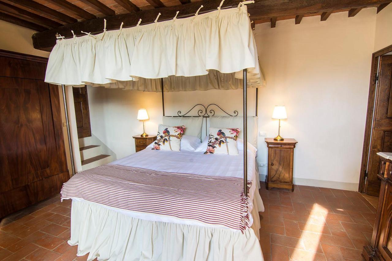 Borgo Solamore Cortona Exterior foto
