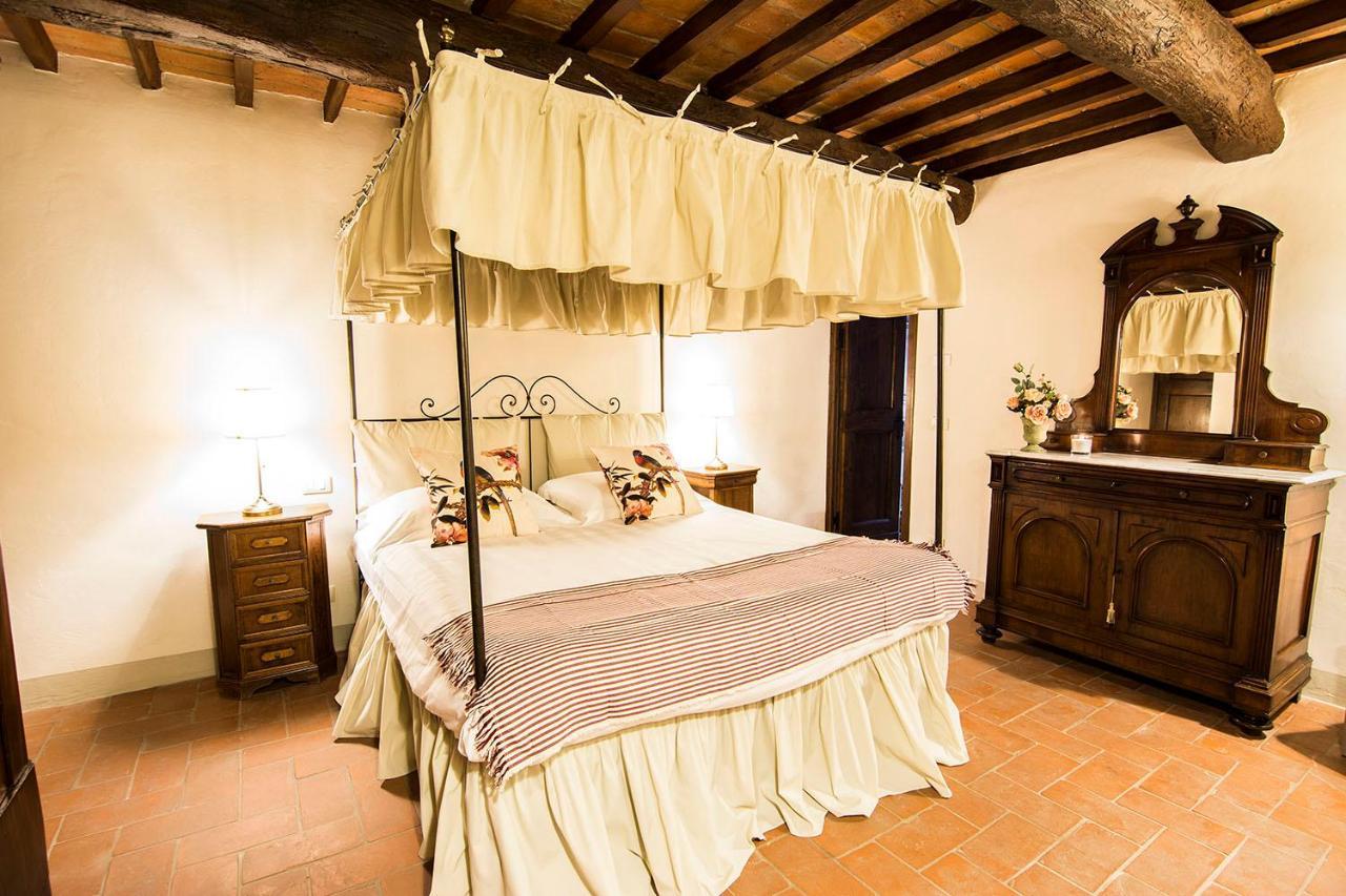 Borgo Solamore Cortona Exterior foto
