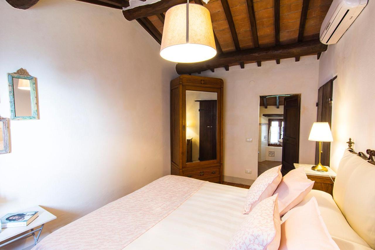Borgo Solamore Cortona Exterior foto