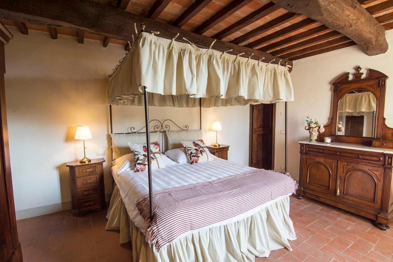 Borgo Solamore Cortona Exterior foto