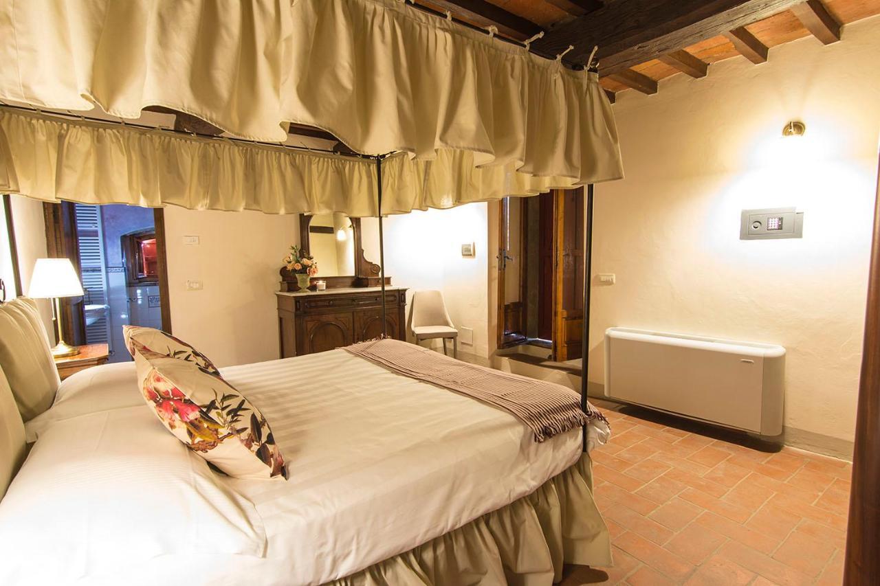 Borgo Solamore Cortona Exterior foto