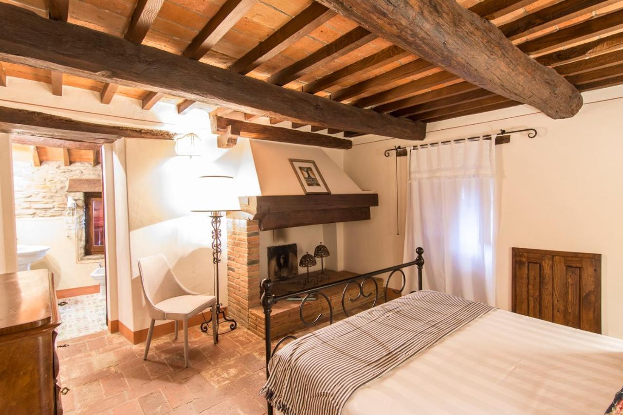 Borgo Solamore Cortona Exterior foto