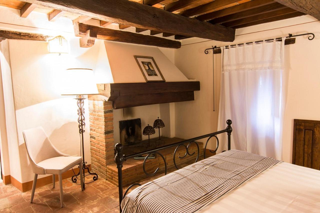 Borgo Solamore Cortona Exterior foto
