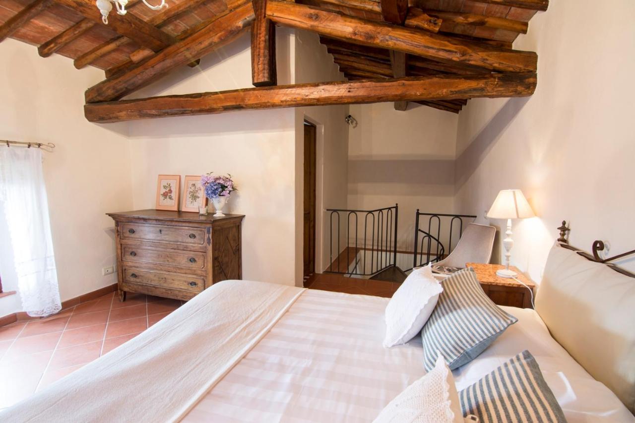Borgo Solamore Cortona Exterior foto