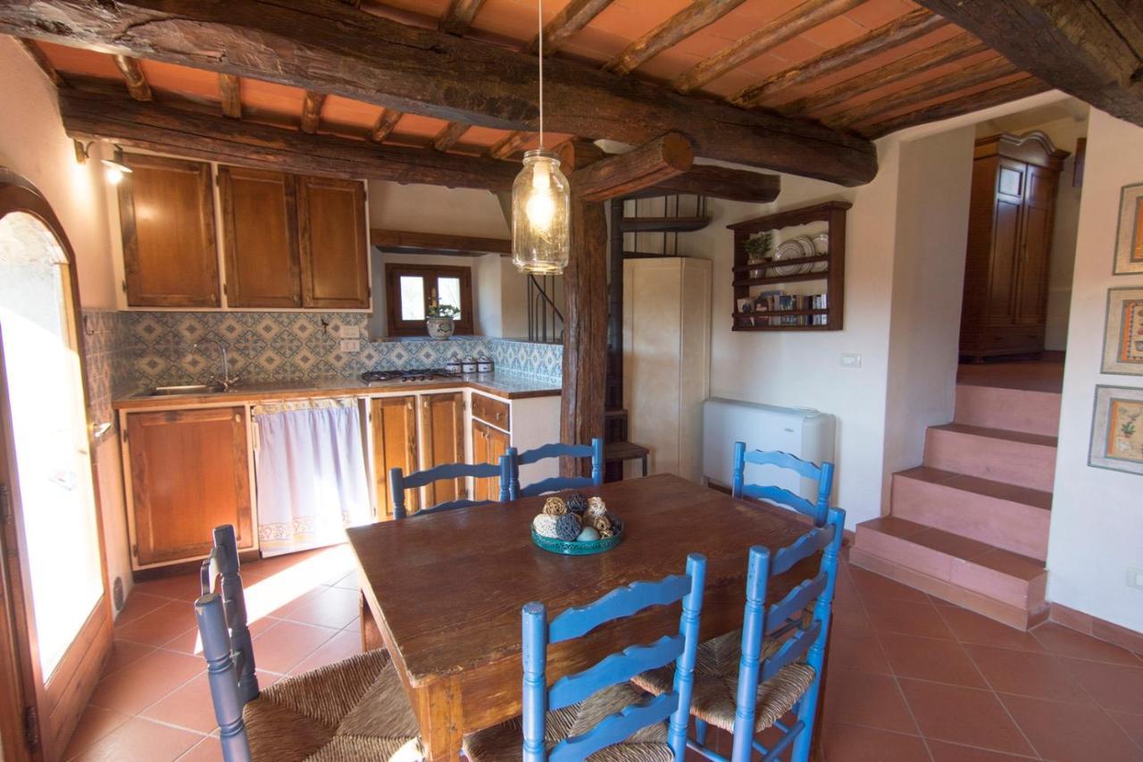 Borgo Solamore Cortona Exterior foto