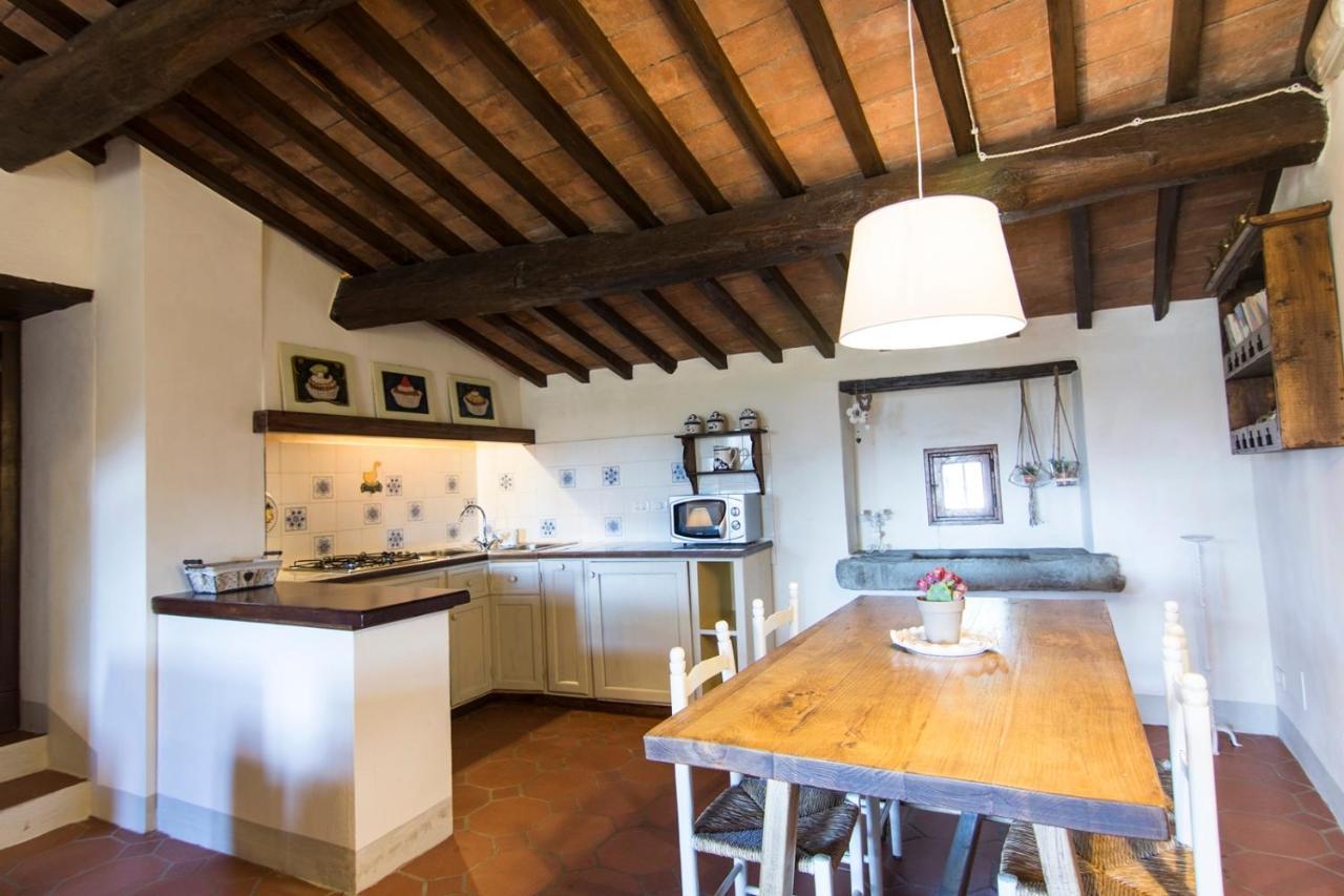Borgo Solamore Cortona Exterior foto