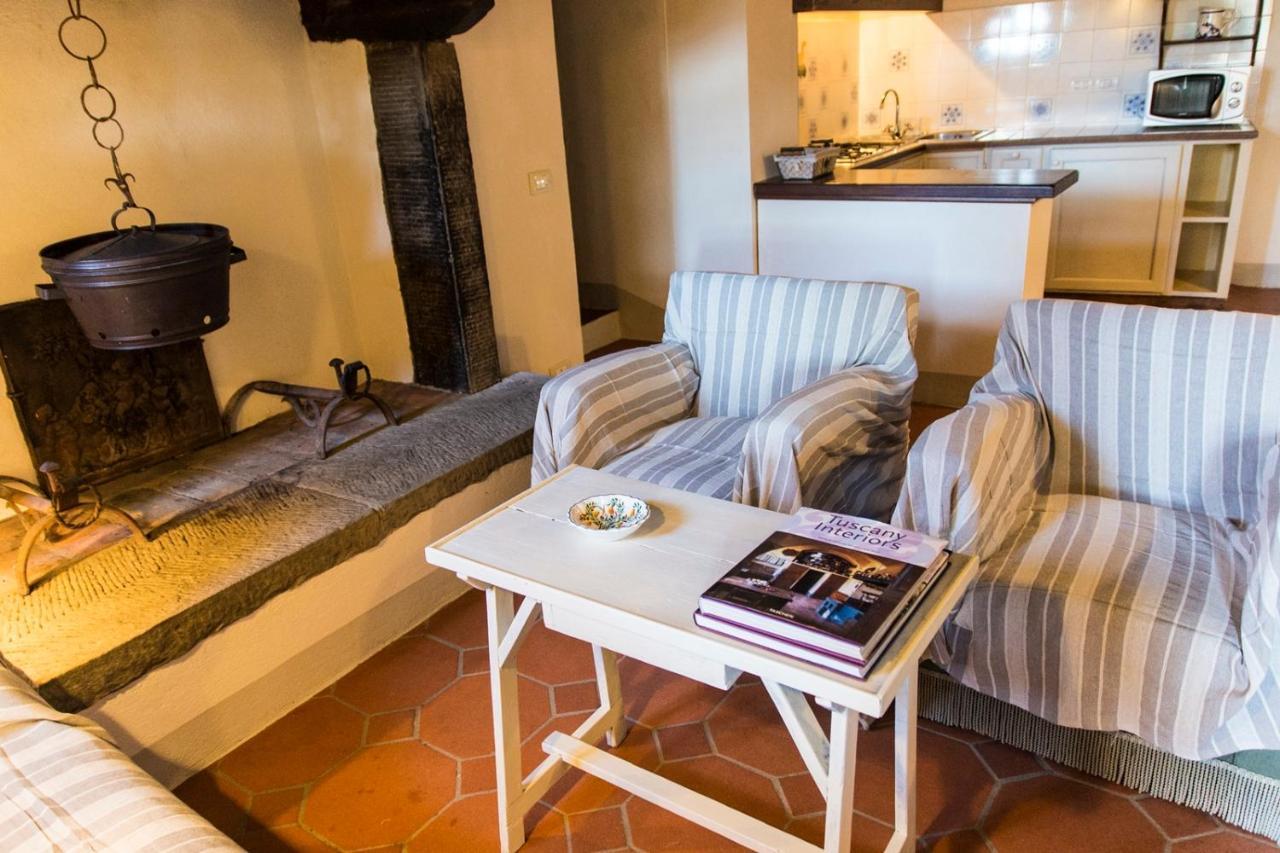 Borgo Solamore Cortona Exterior foto
