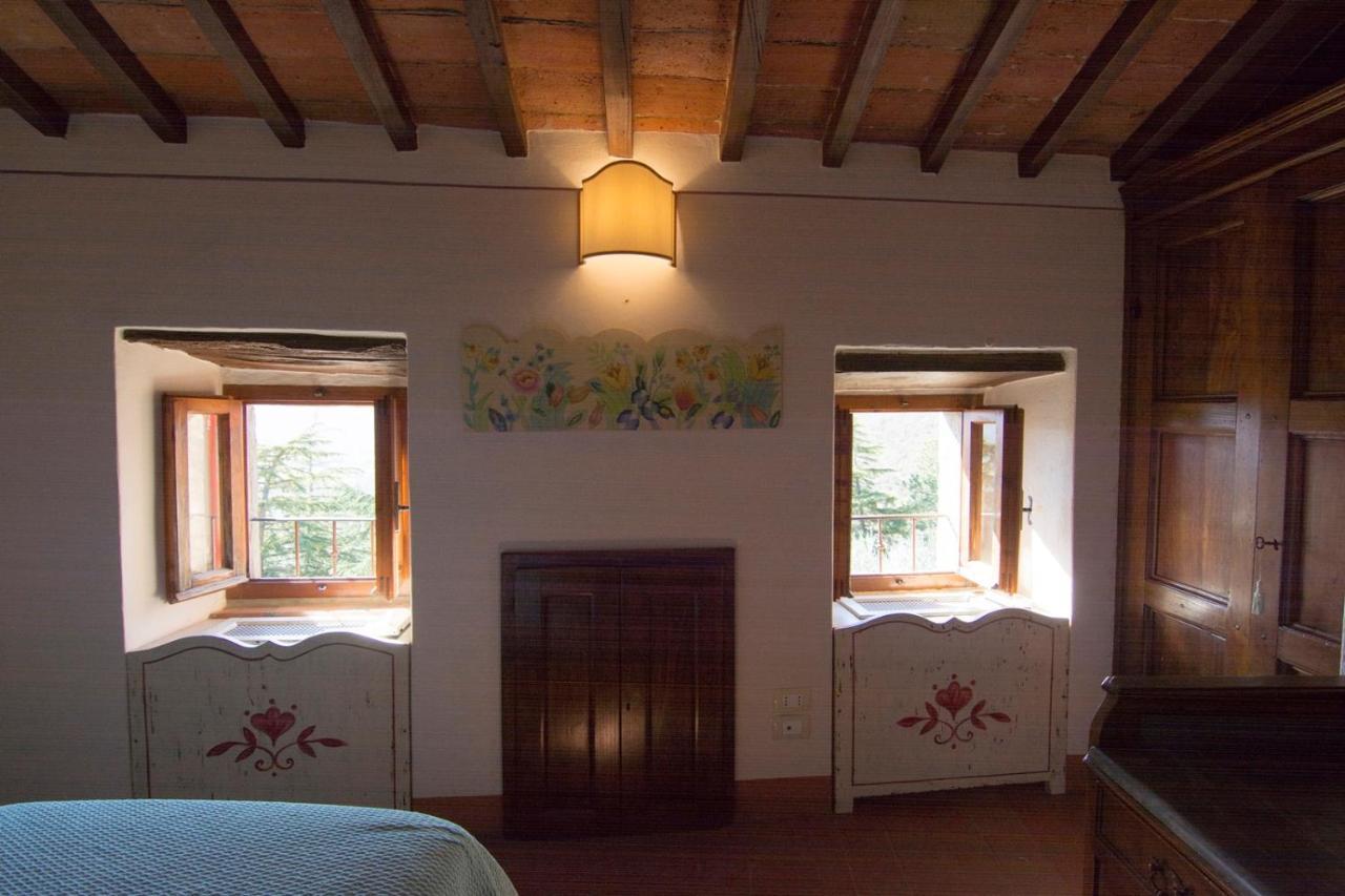 Borgo Solamore Cortona Exterior foto