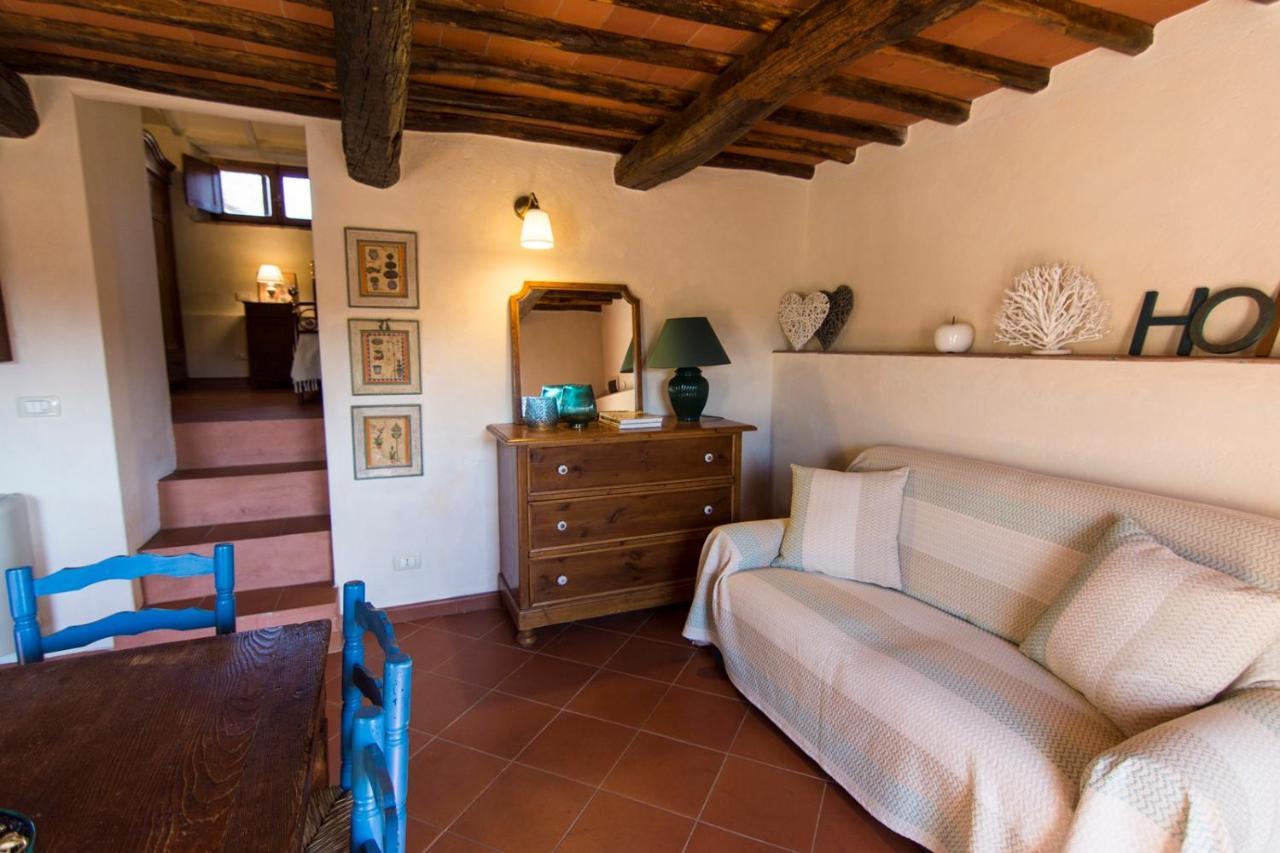 Borgo Solamore Cortona Exterior foto