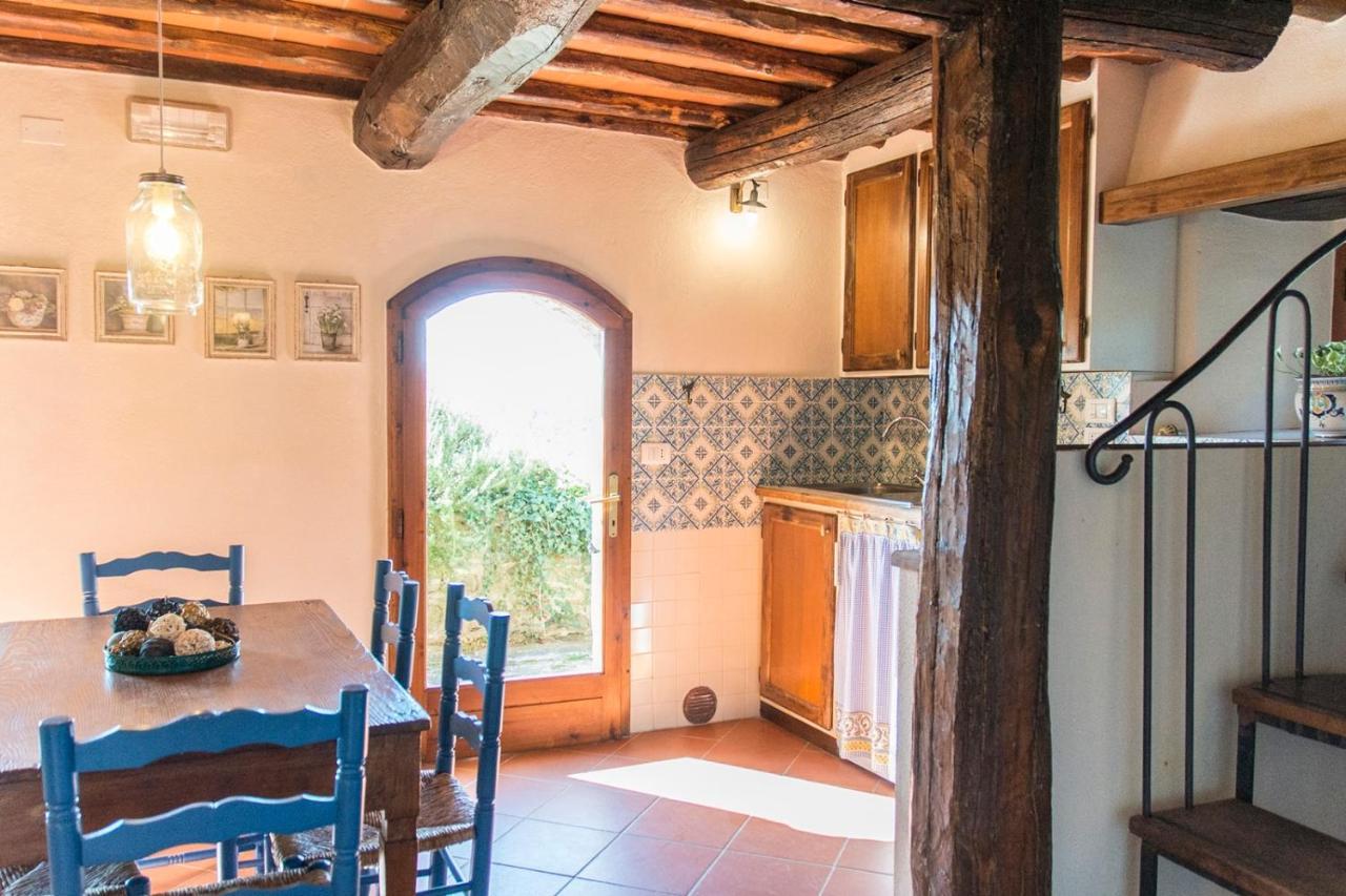 Borgo Solamore Cortona Exterior foto