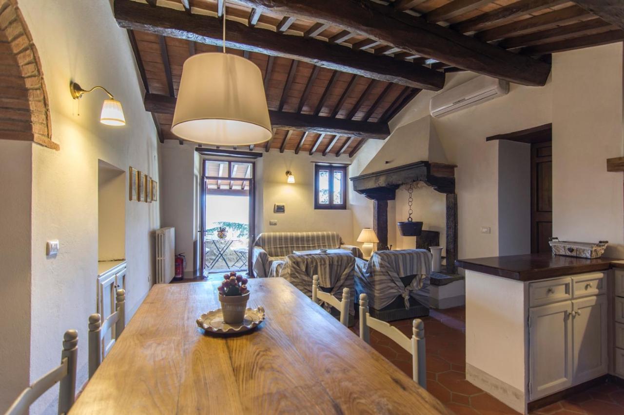 Borgo Solamore Cortona Exterior foto