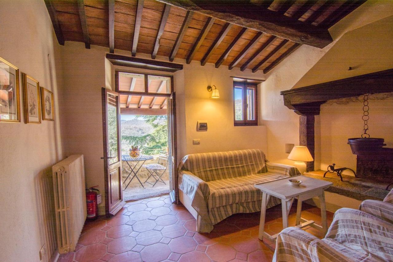 Borgo Solamore Cortona Exterior foto