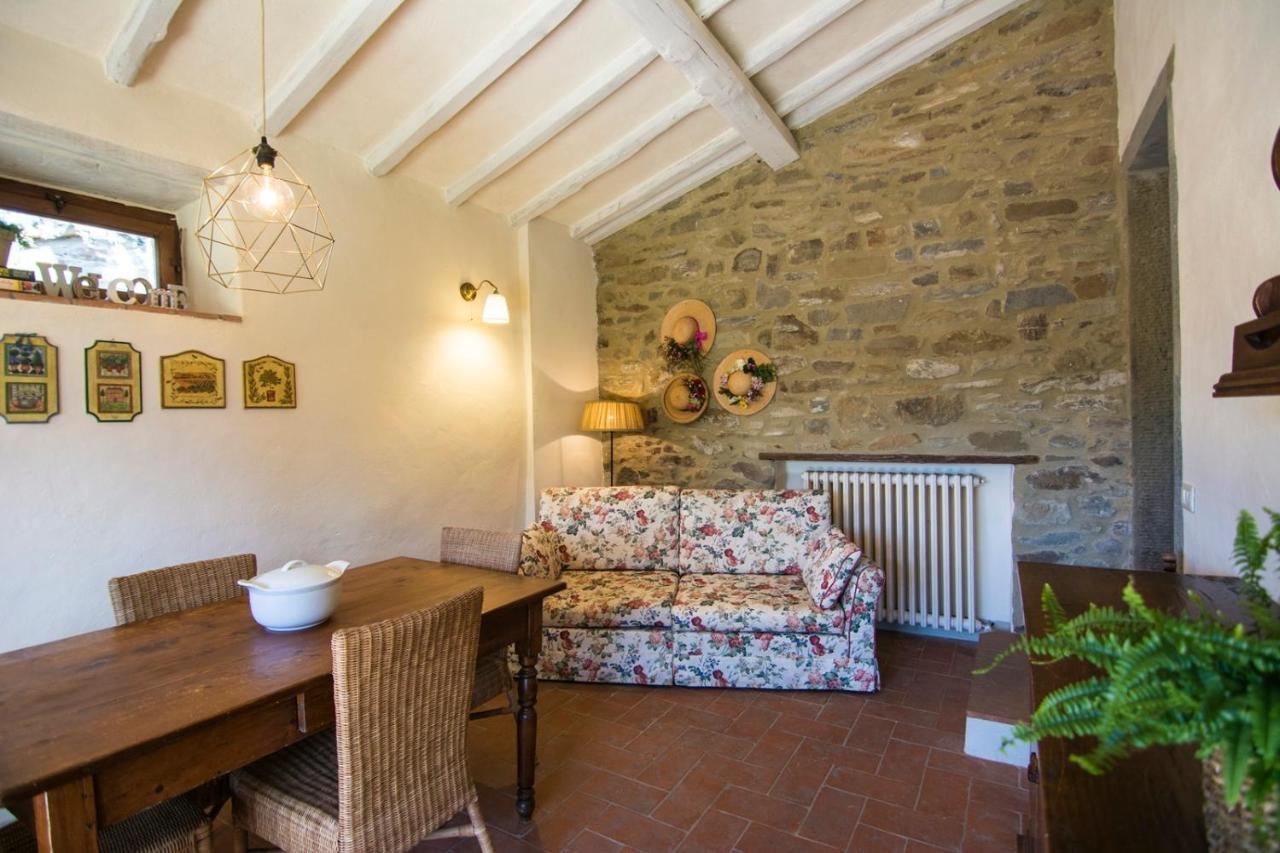 Borgo Solamore Cortona Exterior foto