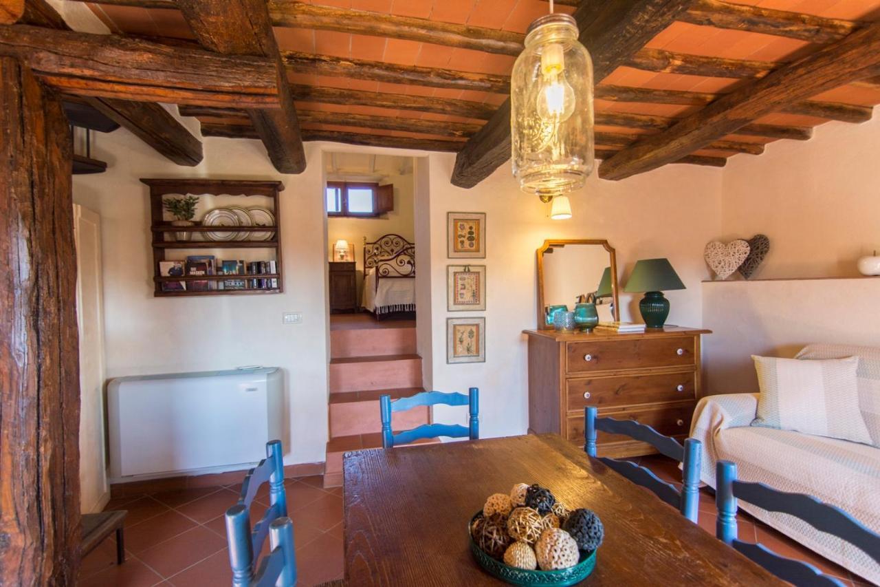 Borgo Solamore Cortona Exterior foto
