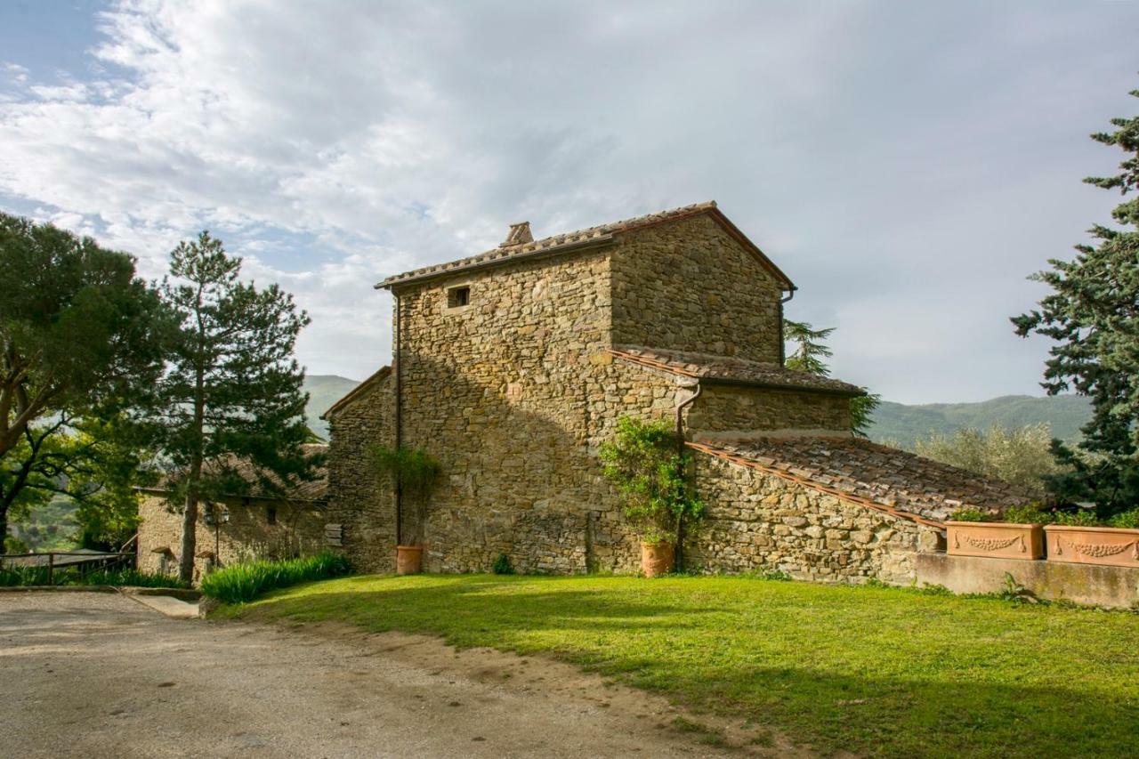 Borgo Solamore Cortona Exterior foto