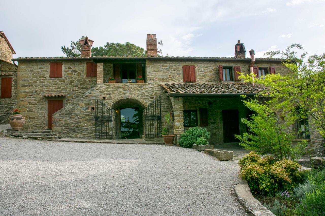 Borgo Solamore Cortona Exterior foto