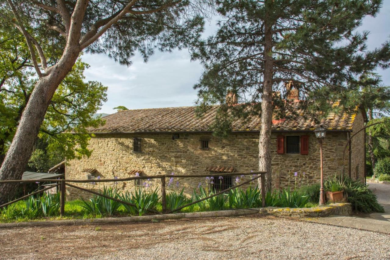 Borgo Solamore Cortona Exterior foto