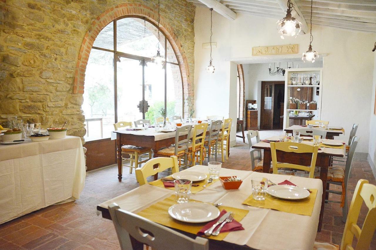 Borgo Solamore Cortona Exterior foto