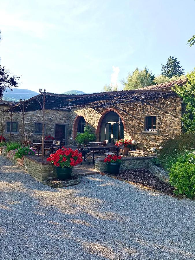 Borgo Solamore Cortona Exterior foto