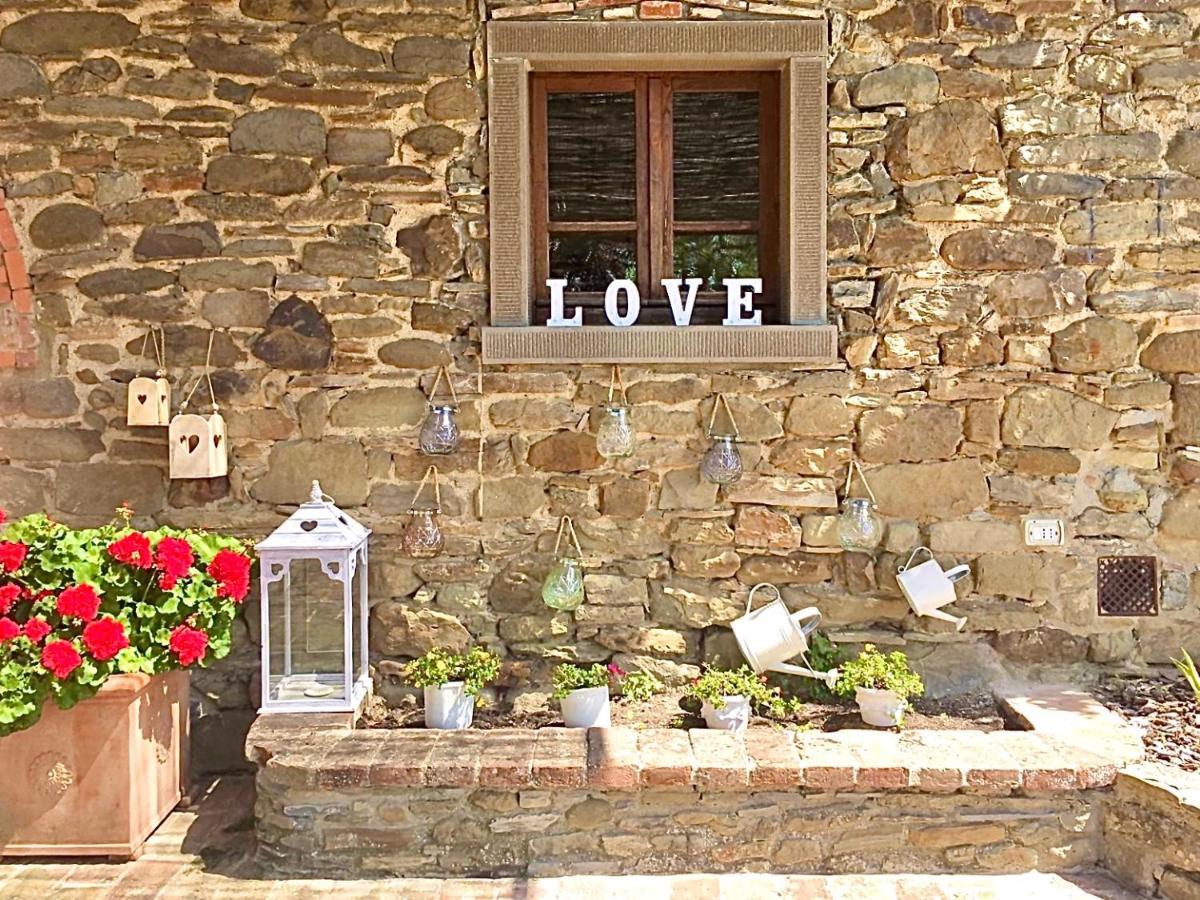 Borgo Solamore Cortona Exterior foto