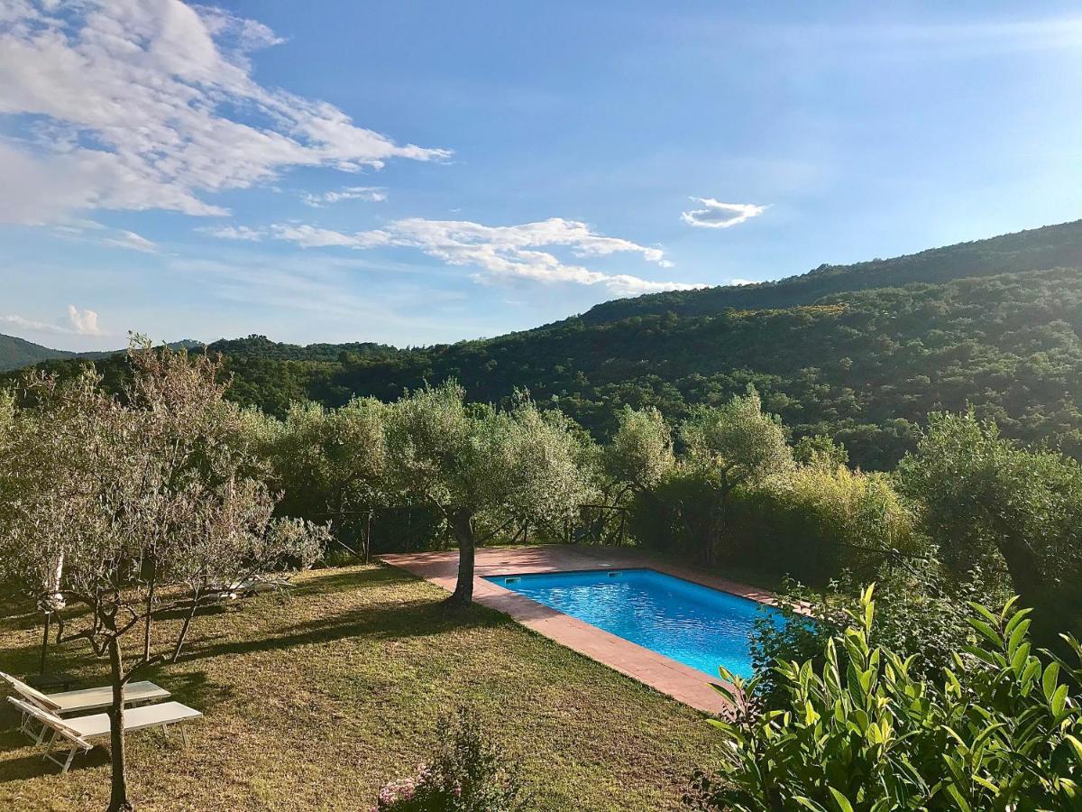 Borgo Solamore Cortona Exterior foto